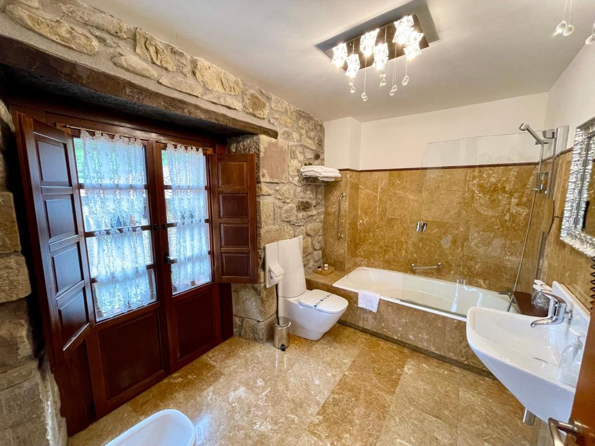 Akla Hotel Suites Valles Pasiegos Saro Ngoại thất bức ảnh
