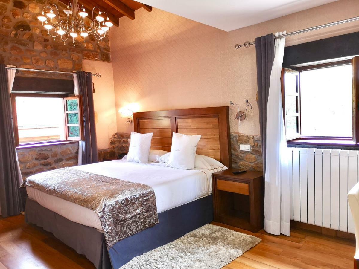 Akla Hotel Suites Valles Pasiegos Saro Ngoại thất bức ảnh